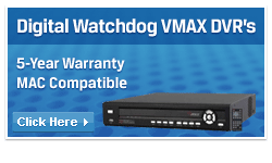 Digital Watchdog Vmax dvrs