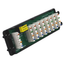 Wavenet 8‐PORT 110‐IDC VOICE MODULE W/RJ‐31X, PLASTIC PLATE