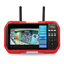 CamView IP Pro-X HD full touch screen display tester with dual antennas for IP and analog security camera installation and t…