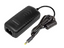 SECO-LARM 12VDC 5.0 Amp regulated plug-in switching AC adapter with power cord and connector