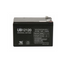 UB12120 universal 12 volt 12 amp hour sealed lead acid battery with terminal connectors