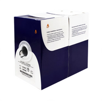 16/2 Riser (CMR) Shielded Stranded - 1000ft Box - Grey