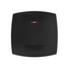 RSP-AY-Z12 long range outdoor proximity reader with black curved housing and status indicator lights