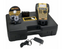 Rhino Industrial 6000 label maker hard case kit with carrying case, power adapter, and accessories
