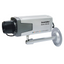 SecurityMan SM-308 digital color CCD indoor surveillance camera with auto iris lens and wall mount bracket