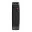 Rosslare Mullion multi-format proximity reader with red LED indicator, IP65 waterproof black rectangular device for RFID acc…