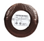 22/4 solid brown alarm wire 500ft coil pack with product label and specifications