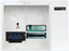 Wavenet Metal ENCLOSURE WITH HINGED DOOR & SCREW-ON OPTION, W/LOCK & KEYS, INCL 8-PORT,CAT6 DATA, 8 PORT VOICE MODULE & 6-PORT 2 GHz VIDEO SPLITTER - 14"