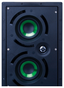 Vanco Dual 4″ LCR 2-Way In-Wall Speaker