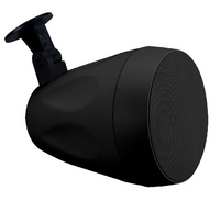 Vanoc 4″ On-Wall/Pendant Speaker - Black