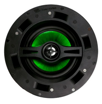 Vanco 6.5” In-Ceiling Angled Speaker
