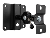 Vanco Universal Dual-Axis Speaker Mount up to 33lbs/15kg
