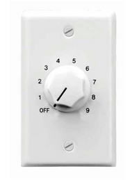OWI Water Resistant Volume Control 70v, 100 watts, White