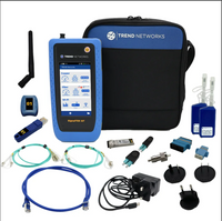 SignalTEK QT Pro Qualifier - Copper/Fiber/Wi-Fi