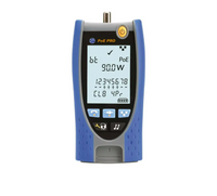 PoE Pro Bluetooth - Data Cable and PoE Tester with AnyWARE Cloud