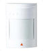 Paradox white dual element motion detector module with red indicator light for security systems