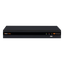 Digital Watchdog Universal A1 Plus 8-channel DVR with 2TB hard drive, black rack-mount unit with front panel controls