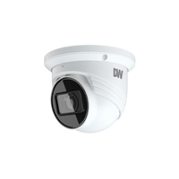 DWC-MT95WiATW 5MP white dome IP camera with vari-focal lens and infrared night vision