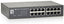 LevelOne 16-port gigabit Ethernet switch with 16 RJ45 ports for network connectivity and data center cabling infrastructure