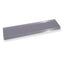 ICC 66 block clear protective cover with translucent design for network cabling patch panels