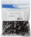 100-pack black ICC modular keystone blank insert modules in retail packaging