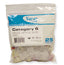 25-pack of ivory Category 6 modular keystone jacks for network cabling installations
