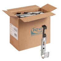 ICC J-Hook with Batwing 3/4 inch 25-pack in cardboard box with product packaging visible