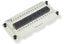ICC Cat5e 8 port data residential module with punch down termination blocks and mounting hardware