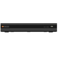 DW-VA1G4162T VMAX A1 G4 16-channel HD over coax DVR recorder with black front panel and control buttons