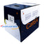 Wavenet Cat6A UTP 10G Riser CMR cable 1000ft box in yellow, professional networking cabling product