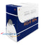 Wavenet RG-6 coaxial cable box with 60% aluminum braid shielding, tested to 3.0 GHz for network cabling installations