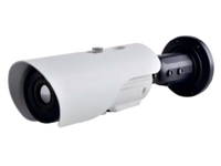 ZNT8-B1F15 400x300 thermal bullet camera with 15mm fixed lens, POE, IP66 rated for outdoor networking surveillance