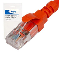 ICC Cat6A FTP Patch Cable - 10ft - Orange