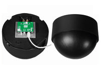 OWI 360° Surface Mount SPKR Black, 5" woofer