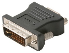 Cabling Plus: 516-006 DVI to VGA Adapter