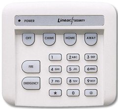 Linear: DXS-10 Remote Keypad