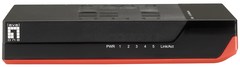 LevelOne: 5-Port 10/100Mbps Fast Ethernet Switch