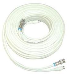 CCTV Cable: 150 ft Premade Siamese CCTV Security Camera Cable