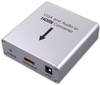 Vanco International 280553 VGA Plus Audio to HDMI Converter   