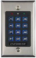 SECO-LARM: SK-1131-SQ Indoor Access Control Keypad 