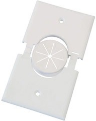 Midlite: 1GSPWH-GR10 Wall Plate
