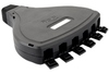 ICC IC107MB6BK 6 Port Mobile Modular Outlet Box    