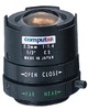 Computar T2314FICS 1/3" 2.3mm f1.4 Monofocal, Manual Iris Lens 
