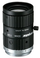Computar: M5028-MPV 2/3" 50mm Megapixel Lens