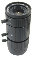 Computar: MLM3X-MP 2/3" 3.3X Macro Zoom Megapixel Lens