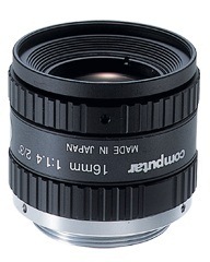 Computar: M1614-MP2 2/3" 16mm Megapixel Lens