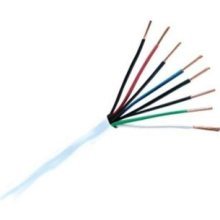 SCP-22/8P: 22-8 Plenum Multi-Conductor Cable 