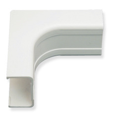 ICC Cabling Products: ICRW33NCWH 1 1/4 White Inside Corner Cover