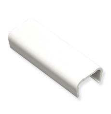 ICC Cabling Products: ICRW13JCWH 1 3/4 White Joint Cover 10 Pack