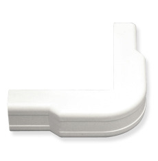 ICC Cabling Products: ICRW13OCWH 1 3/4 White Outside Corner Cover 10 Pack